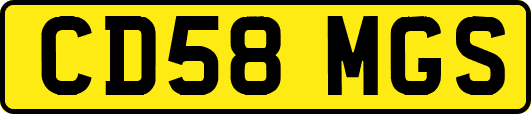 CD58MGS