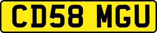 CD58MGU