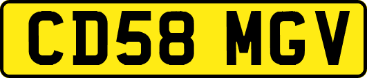 CD58MGV
