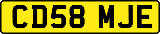 CD58MJE