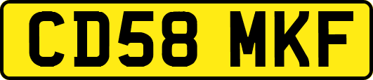 CD58MKF