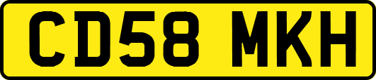 CD58MKH