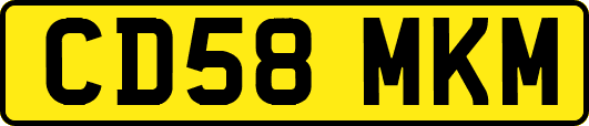 CD58MKM