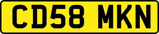 CD58MKN