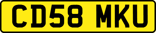 CD58MKU