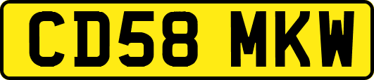 CD58MKW