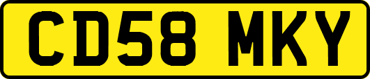 CD58MKY