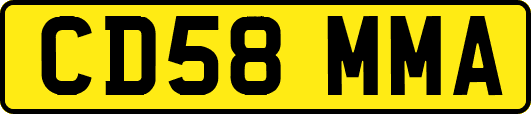 CD58MMA