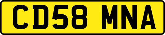CD58MNA