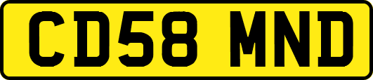 CD58MND