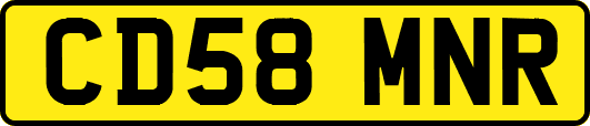 CD58MNR