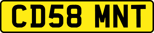 CD58MNT