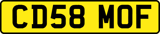 CD58MOF
