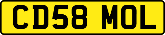 CD58MOL