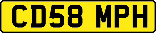 CD58MPH