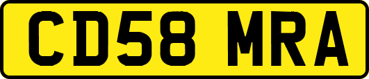 CD58MRA