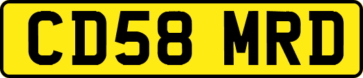CD58MRD