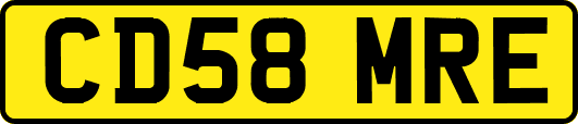 CD58MRE