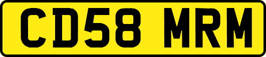 CD58MRM