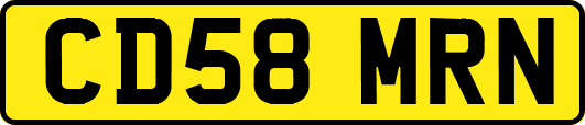 CD58MRN