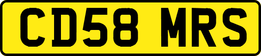 CD58MRS