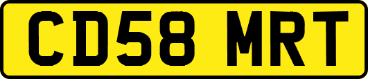 CD58MRT