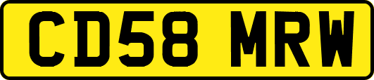 CD58MRW