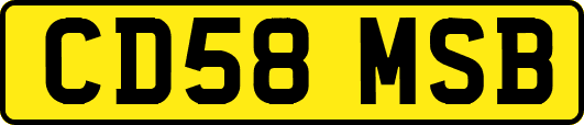 CD58MSB