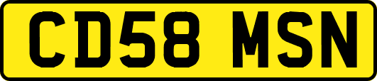 CD58MSN