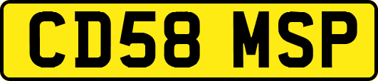 CD58MSP