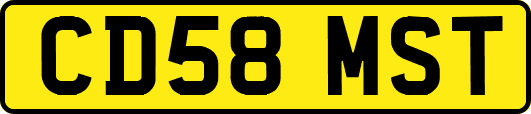 CD58MST
