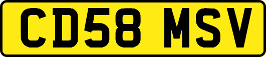 CD58MSV