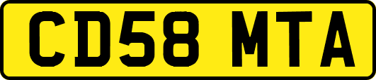 CD58MTA