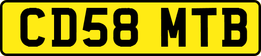 CD58MTB