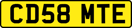 CD58MTE