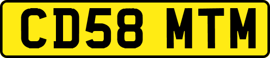 CD58MTM