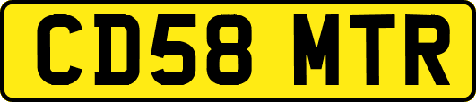 CD58MTR