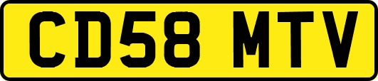 CD58MTV