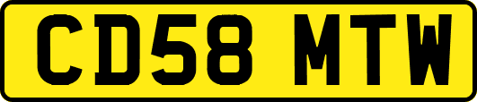 CD58MTW