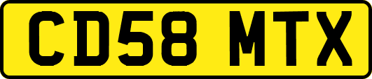 CD58MTX
