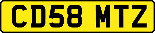 CD58MTZ