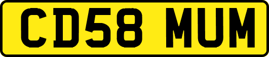 CD58MUM