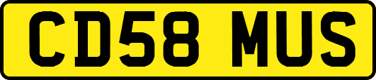 CD58MUS