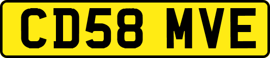 CD58MVE