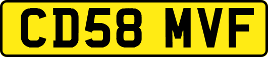 CD58MVF