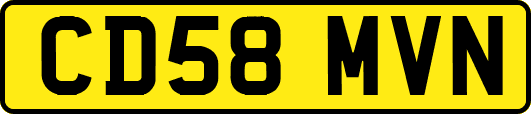 CD58MVN