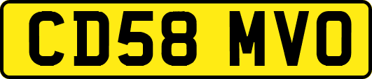 CD58MVO