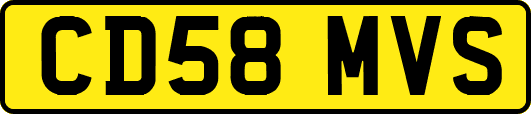 CD58MVS