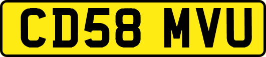 CD58MVU