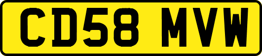 CD58MVW